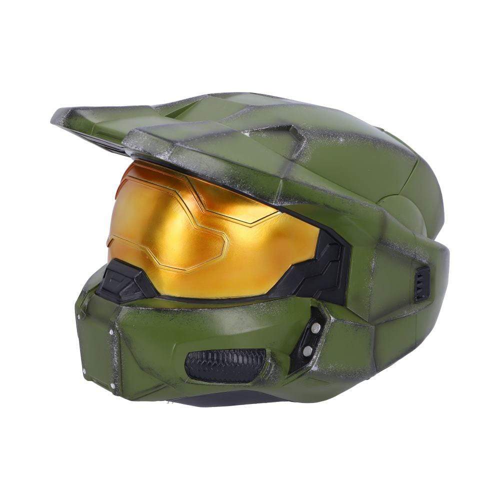 Halo Infinite Master Chief Helmet Decanter Set